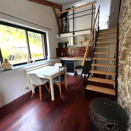 Charming Cottage In Les Cevennes *