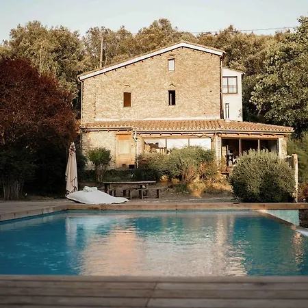 Charming Cottage In Les Cevennes
