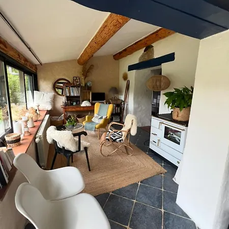 Charming Cottage In Les Cevennes بيت للعطل Notre-Dame-de-la-Rouvière