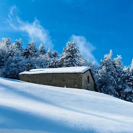 Semesterbostad Le Petit Paradis Cevenol - Piscine & Salle De Sport Notre-Dame-de-la-Rouvière
