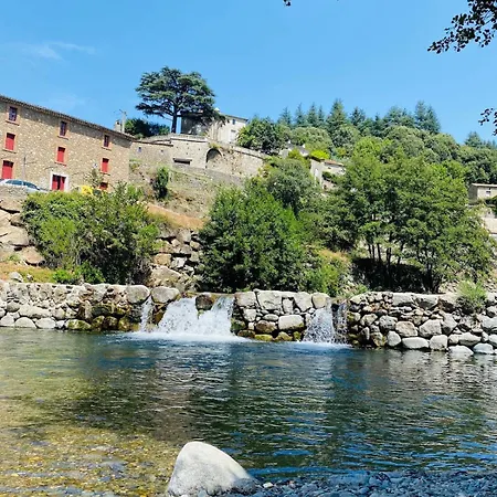 Le Petit Paradis Cevenol - Piscine & Salle De Sport