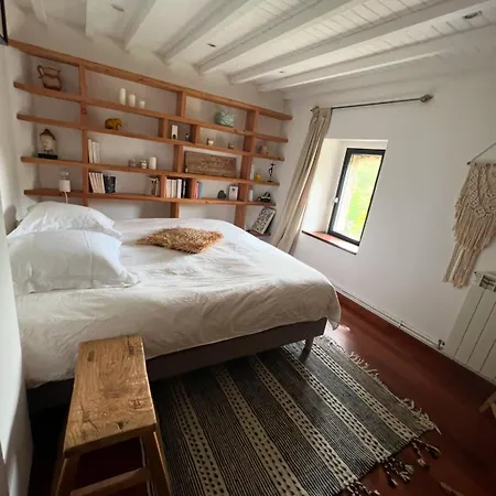 بيت للعطل Charming Cottage In Les Cevennes *