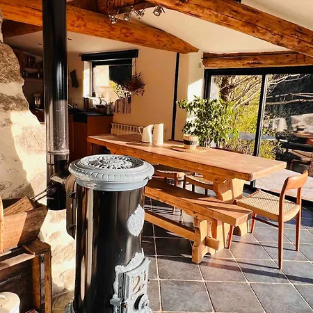 Charming Cottage In Les Cevennes Notre-Dame-de-la-Rouvière