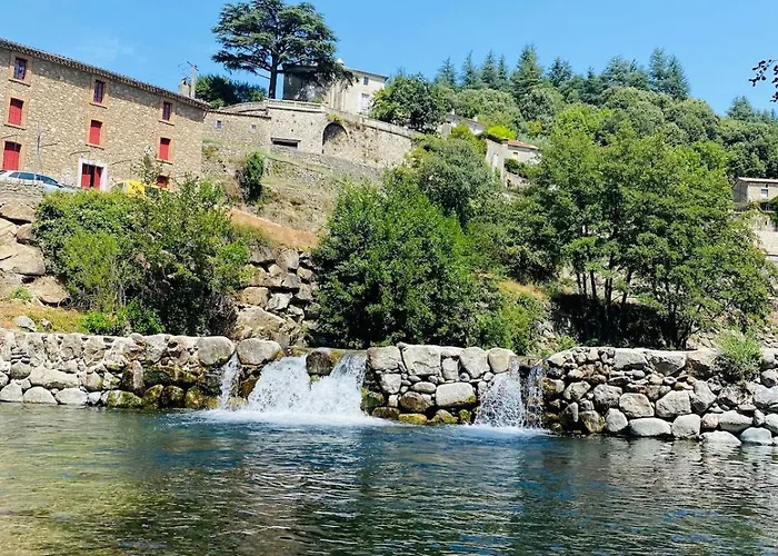 Le Petit Paradis Cevenol - Piscine & Salle De Sport